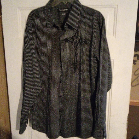 Premium Culture Italy mens shirt - Picture 1 of 4